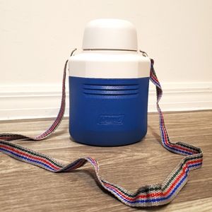 Vintage Coleman Sports Thermos